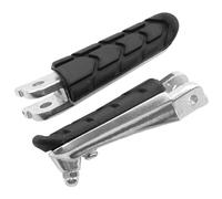 COPPIA POGGIAPIEDI PEDALINI FOOTPEGS PILOTA MOTOR HISPANIA MH7 125 2012 2013