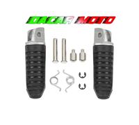COPPIA POGGIAPIEDI PEDALINI PILOTA per suzuki 1091 GSF 1250 SA BANDIT 2016