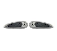 COPPIA POGGIAPIEDI PEDALINI POSTERIORI PER LIBERTY 4T 50 2005-2008 C42400