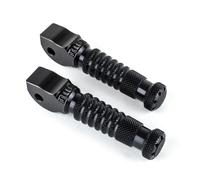 COPPIA POGGIAPIEDI PILOTA UF16 GILLES TOOLING PER KAWASAKI NINJA 650 2017-2023