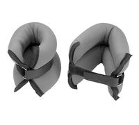 Coppia polsiere/cavigliere in neoprene con chiusura in velcro 1kg