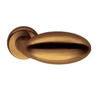 Coppia pomolo maniglia a uovo per porta Robot CD75 Colombo Design