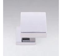 Coppia pomolo spostato per Porta "Mole S" in Ottone - Varie Finiture