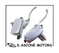 COPPIA POMPA FRENO HONDA SHADOW POMPA DESTRA E SINISTRA