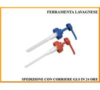 Coppia pompe per resina Cecchi c-systems 10-10 CFS vari formati