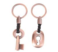 Coppia Portachiavi, con serratura per chiavi, per , 2 pezzi