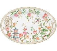 Coppia Posate da Tavola Insalata in Melamina Bali Easy Life