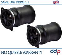 Coppia Posteriore Aria Sospensione Molla Borsa Per Mercedes Vito Viano W639 Dx &