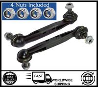 Coppia Posteriore Asse Destro e Sinistro Anti Roll BAR Drop Gancio Per BMW 1, 2,