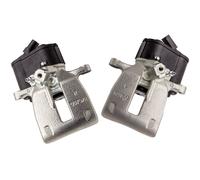 Coppia Posteriore Pinza Freno con Servomotore for Seat Audi VW Q3 Passat 3C 362