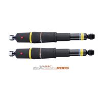 COPPIA Posteriore Sospensioni Pneumatiche Shock for Chevy GMC Cadillac 25979391