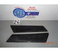 COPPIA PRESA ARIA PARAFANGO POSTERIORE AUTOBIANCHI A112 IV V SERIE ABARTH