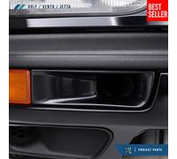 Coppia prese d'aria superiori paraurti VW Golf 3 MK3 GTI VR6 Jetta Vento