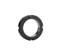 coppia prevalente 1 pz R-M12X1.0 Dado di bloccaggio di precisione radiale, cuscinetto a leva in filo, bloccaggio di precisione, dado rotondo autobloccante(R-M42x1.5)