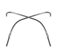 COPPIA PROFILI BORDO SCUDO ORIGINALE PER PIAGGIO VESPA LX LXV S 50 125 150