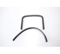 COPPIA PROFILI PONTICELLO PEDANA LAMBRETTA LI 125-150 3° SERIE/TV 175 3° SERIE/SPECIAL/SX