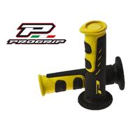 Coppia Progrip Grip Gummy Giallo EVO 725 NUOVO