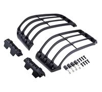 Coppia Protezione Fuoco Anteriore Per Land Rover Discovery II 1998-2004 STC53193