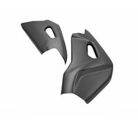 COPPIA PROTEZIONI FORCELLONE CARBONIO LUCIDO LIGHTECH PER APRILIA RSV4 1100 FACT