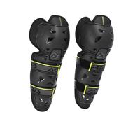 Acerbis Profile 2.0 Protettori per ginocchiere, nero