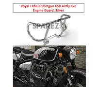 Coppia protezioni motore originali Royal Enfield SHOTGUN 650 Silver Airfly Evo
