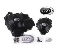 COPPIA PROTEZIONI MOTORE R&G PER HONDA CB 500 X 2019-2021