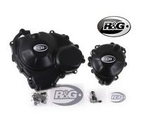 COPPIA PROTEZIONI MOTORE R&G PER KTM 250 DUKE 2017-2018
