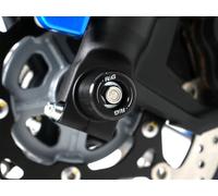 COPPIA PROTEZIONI PERNO FORCELLA ANTERIORE R&G PER SUZUKI V-STROM 800 RE 2023