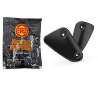 Coppia protezioni tacco originali Royal Enfield GT 650 Continental