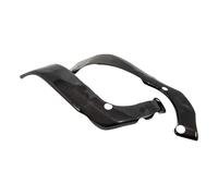 COPPIA PROTEZIONI TELAIO IN CARBONIO LIGHTECH PER YAMAHA R6 2017-2020