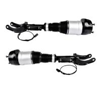 Coppia puntoni ammortizzatore sospensione pneumatica anteriore con confezione da 2 ADS compatibile con parti di motociclette automobilistiche Classe M W166 Classe GL X166 ML/GL 350 500 per codice AP02