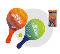 COPPIA RACCHETTE NEOPRENE