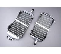 Coppia Radiatori Acqua Racing Ultra-rinforzati GASGAS EC 300E E-START 2011-2014