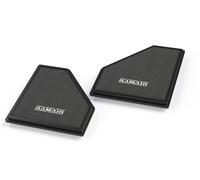 Coppia RAMAIR Schiuma di Ricambio Pannello Aria Filtri Per BMW M2 M3 M4 3.0T S58