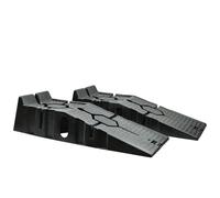 Coppia Rampe auto plastica 3T sollevamento pedane officina garage carico