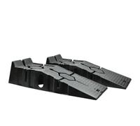 Coppia Rampe auto plastica 3T sollevamento pedane officina garage carico