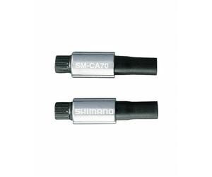 COPPIA REGOLATORE CAVO SHIMANO SM-CA70 PER FILO CAMBIO