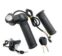 Coppia Regolatori Velocità Acceleratore per Scooter Elettrico e Bici Ricambio