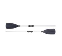 COPPIA REMI PAGAIA ASTA IN ALLUMINIO RACCORDI PALE PER GOMMONE DA 145/218 CM 620