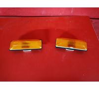 COPPIA RENAULT R9 R 9 FANALINO LATERALE FRECCIA VERALUX 25190122 W 10/5 NUOVI