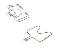 Coppia resistenze superiore e inferiore forno Rex Electrolux Aeg