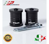 Coppia rialzi tmax 500 530 560 mod. compatibili colore Nero