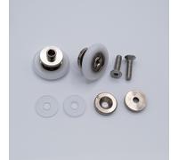 Coppia ricambio cuscinetti serie Zephyros Novellini R07ELYA1-TR