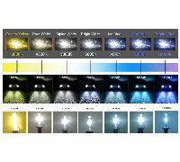 Coppia Ricambio H7R H7 Xenon Hid Lampadine Lampada Ricambio Luci Antiriflesso