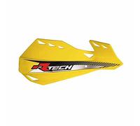 COPPIA RICAMBIO PARAMANI DUAL EVO GIALLO RMZ