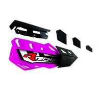 COPPIA RICAMBIO PARAMANI FLX ROSA FLUO