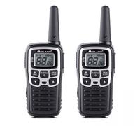 Coppia ricetrasmittenti Midland XT-50 Bianco 8 km