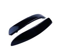 Coppia Riflettori Paraurti Posteriore Lente Fumé Nera, Senza Luce, Lato Sinistro Destro, Per BMW Per X5 E70 2006-2010 2010-2013 LCI Set Fanali