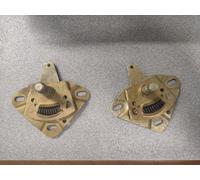 Coppia Rimandi Rinvii Serratura Porta DX + SX Fiat 619 684 697 (42/28 42/29)