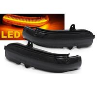 Coppia ripetitori specchietti retrovisori Mercedes W203 2000-2007 Fu,,,